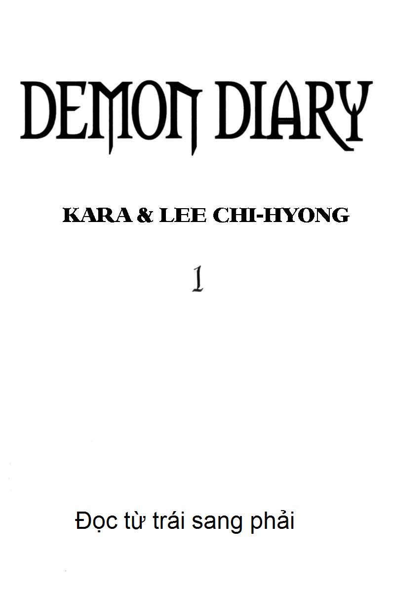 Demon Diary