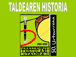 Gure taldearen historia