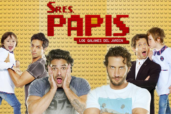 VER SERIE Señores Papis ONLINE GRATIS ver serie Señores Papis online gratis hd