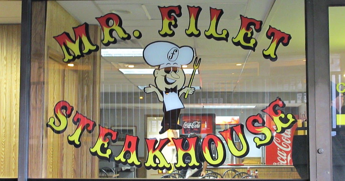 Des Loines Mr. Filet in Des Moines, Iowa