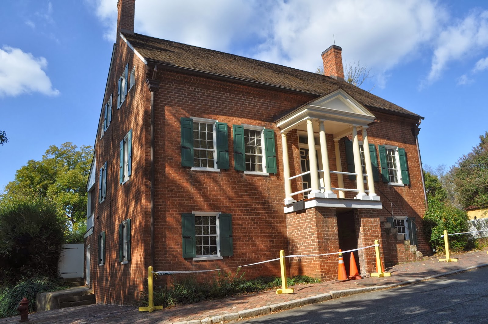 Traditions Furniture Historic Old Salem, North Carolina