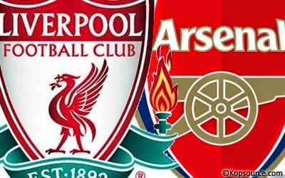 Match Report: Liverpool 2 – 2 Arsenal Match Report: Liverpool 2 – 2 Arsenal