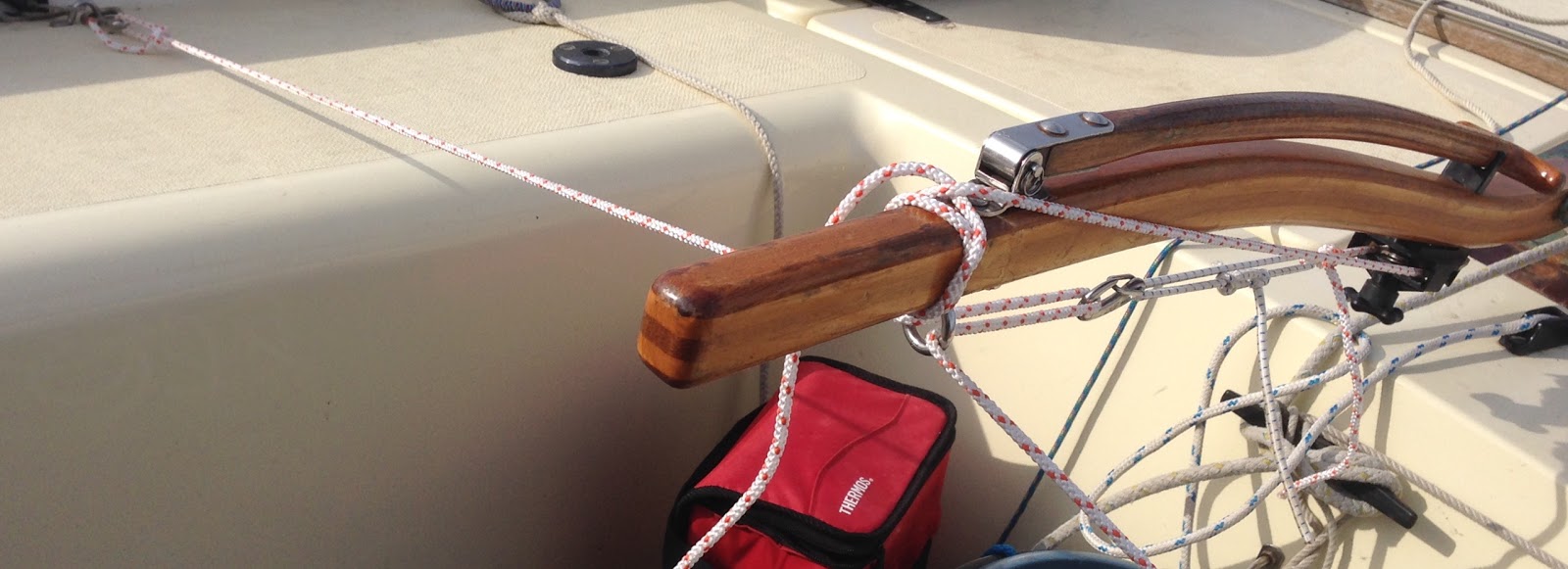 Daisy II Huntingford helm impeder implemented