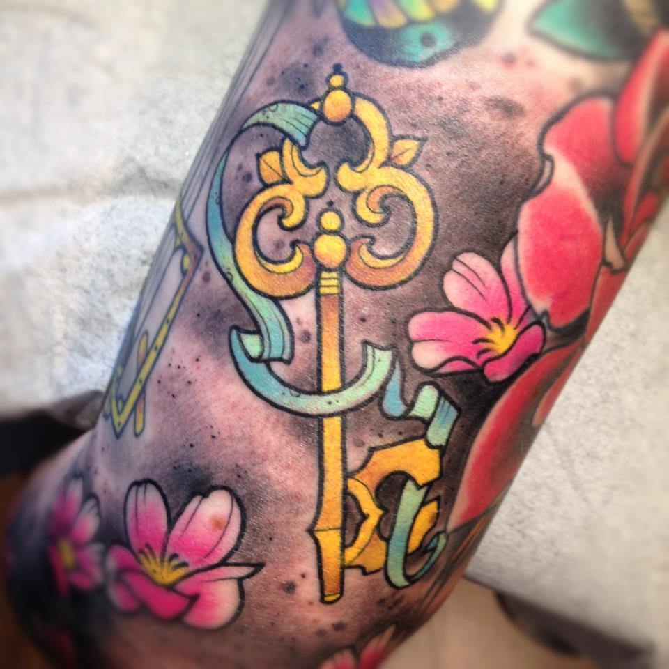 INK IT UP Traditional Tattoos Tattoo artist Roger Axelsson, Sweden