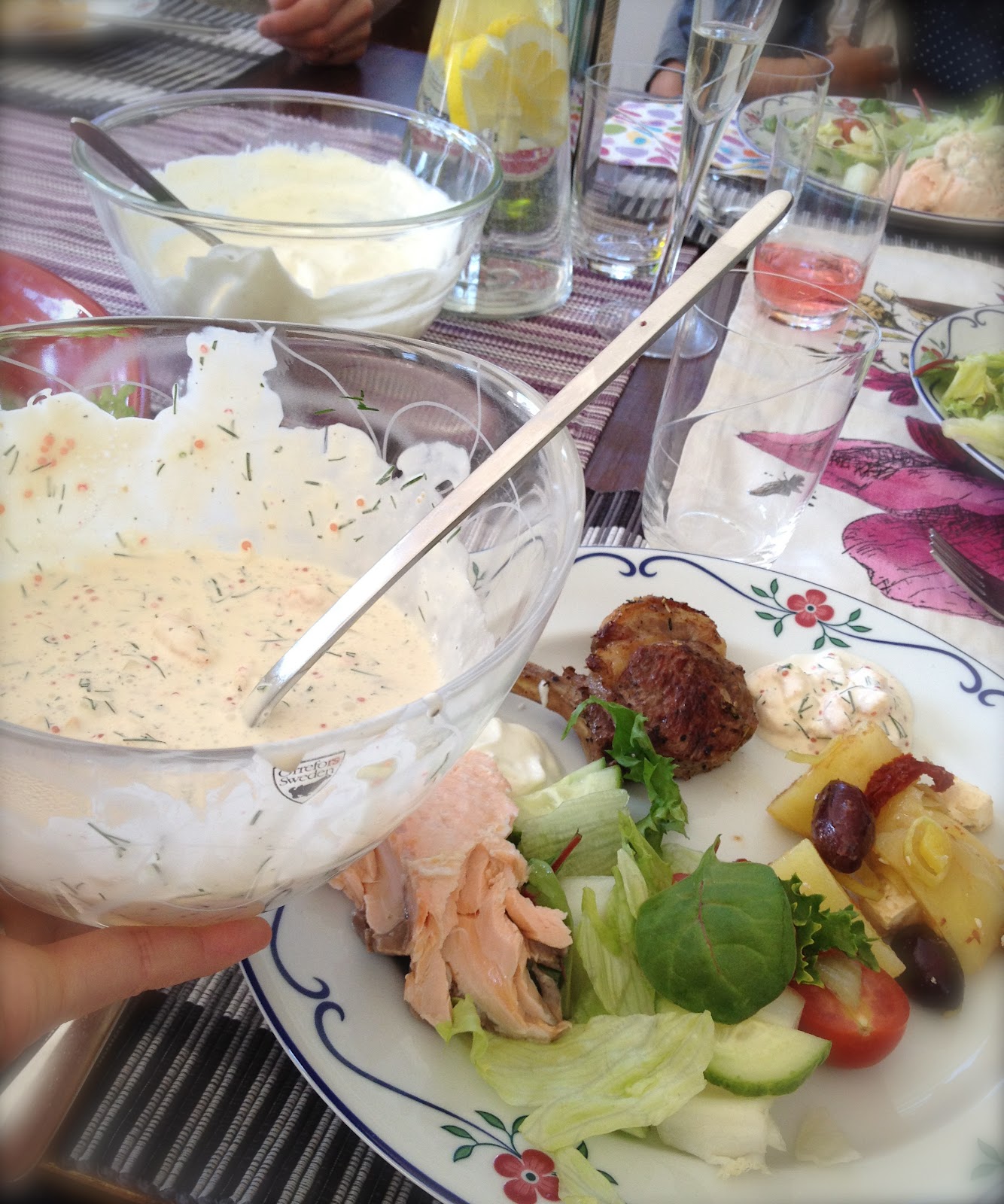 Love, May Xx That long Easter Weekend... Deep Fried Ice Cream