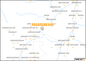 Padang besar, Perlis Indera Kayangan