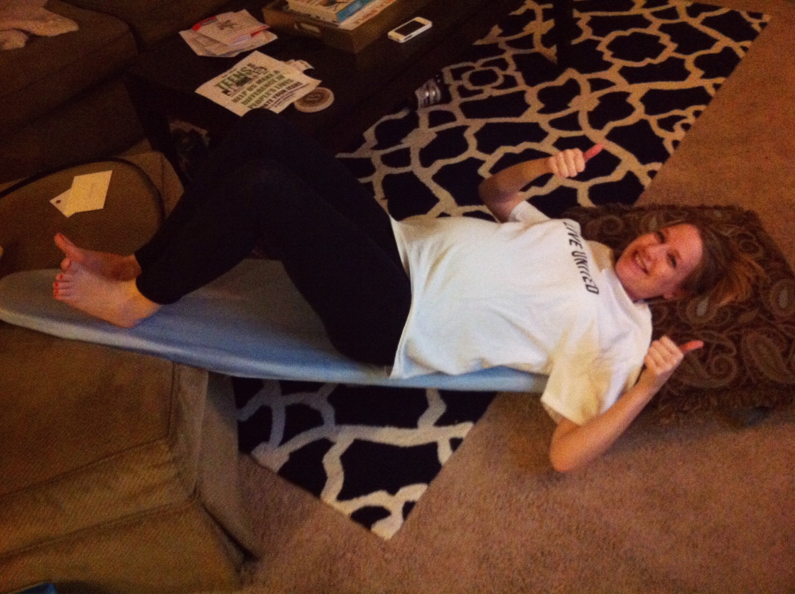 Playing House February 2013