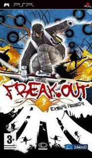 Freak Out: Extreme Freeride   PSP