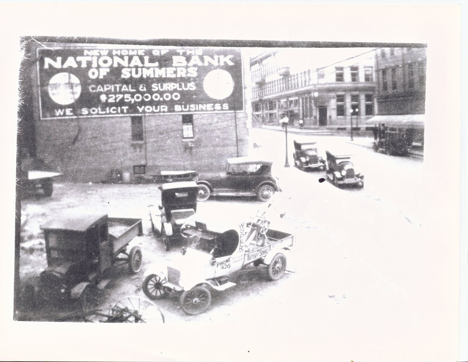 The Automobile and American Life On the PreHistory of Garten Motors