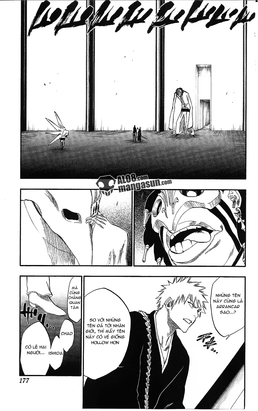BLEACH chap 242
