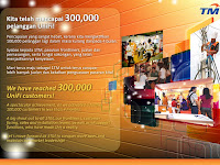 UniFi have reached 300,000 UniFi customers! UniFi have reached 300,000 UniFi customers!