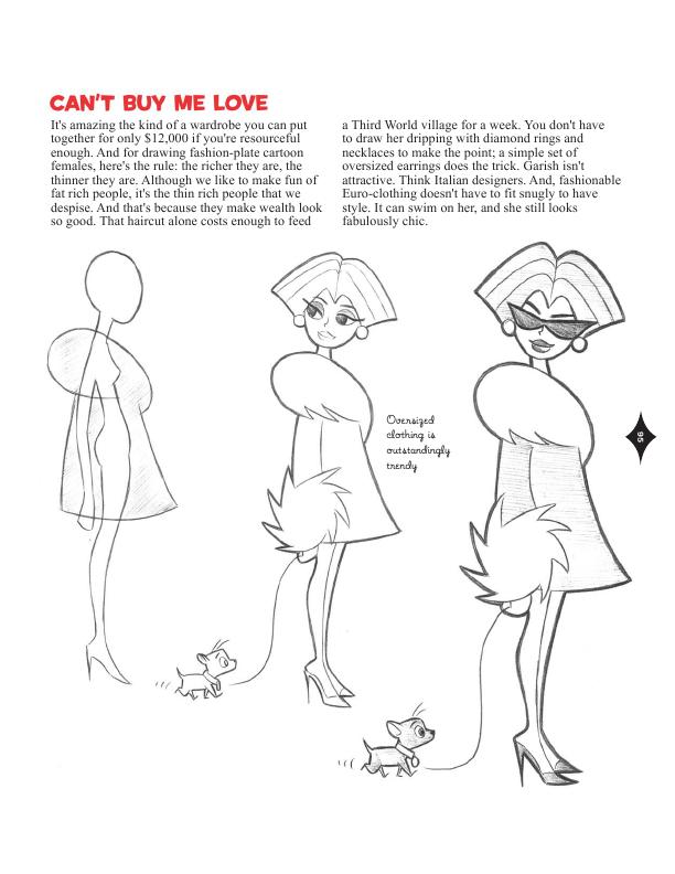 Estúdio Fantasma: Apostila: como desenhar Cartoon em estilo retro por