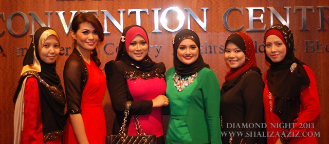 Diamond Night 2013_MIECC Diamond Night 2013, Hai-O Marketing Sdn Bhd, MIECC, Shaliza Aziz, Malaysia International Exhibition & Convention Centre, DSM, DDM, Car Fund,