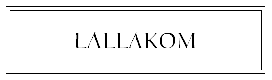 Lallakom