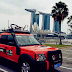 一家三口自驾游从北京开车到新加坡