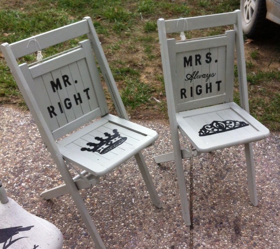 Eski Sandalye Yenileme