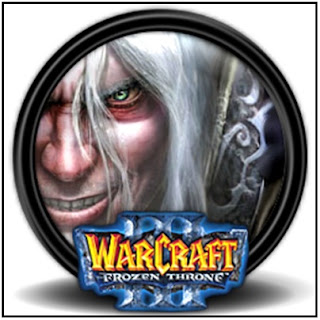 Free Download Game Warcraft III:Frozen Throne