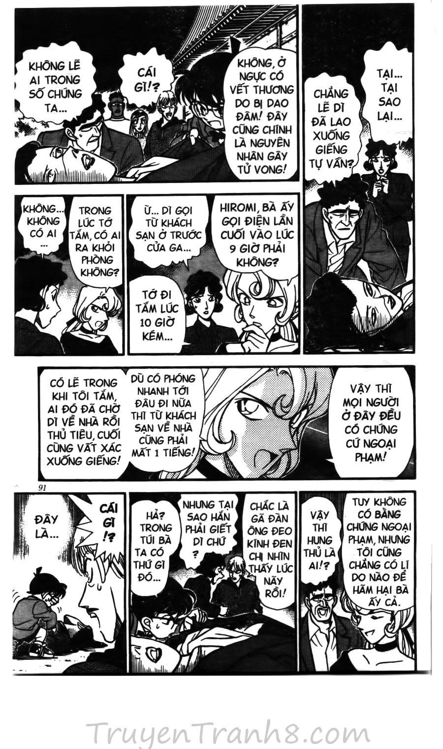 Detective Conan Chap 135 - Truyen.Chap.VN