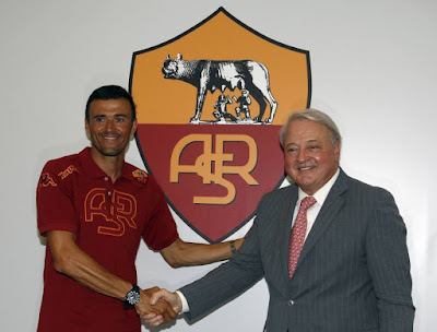 Luis Enrique - AS Roma (3)