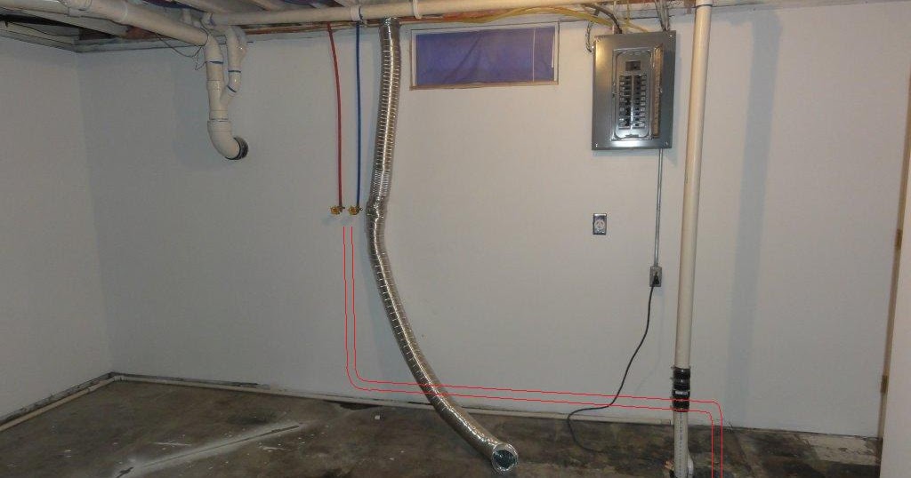 Everdry Michigan Basement Waterproofing Sump Pump Discharge Lines