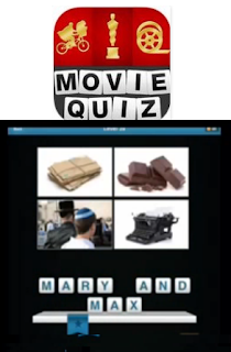 movie Quiz level niveau 39 Solution