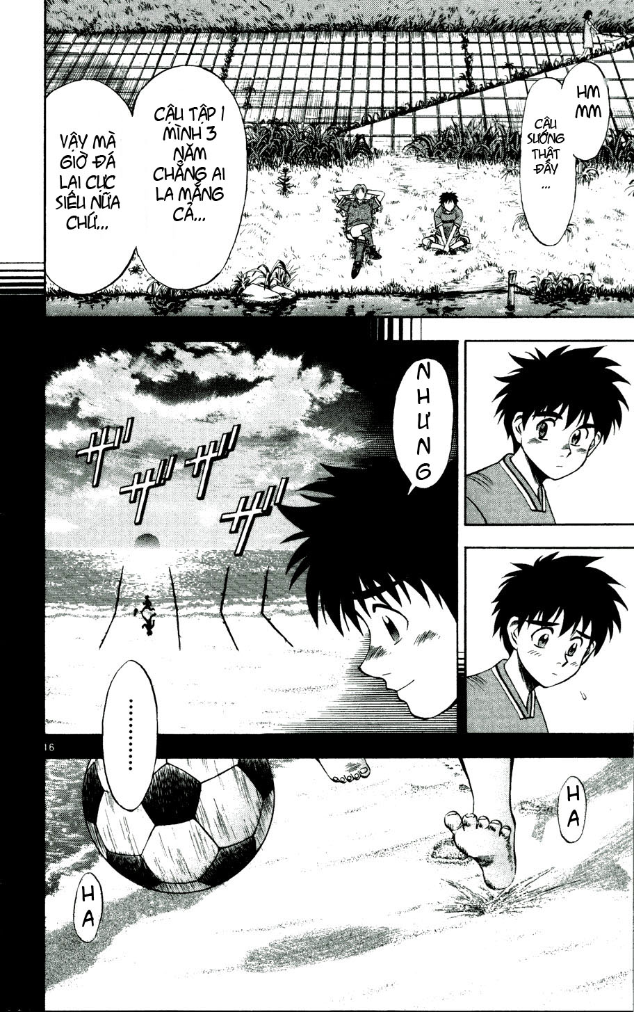 Fantasista bản VIP Chap 10 - Truyen.Chap.VN