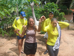 Treino em Trairi - 21/04/2012