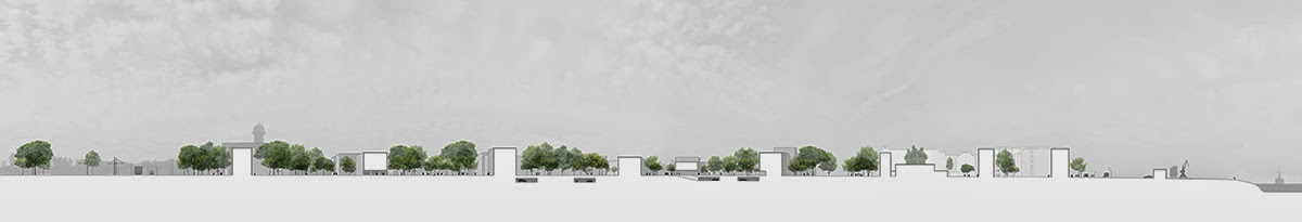 Portfolio In Architecture By Richard Bittner Bachelor Degree Course