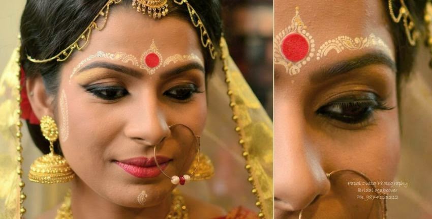 Indian make-up