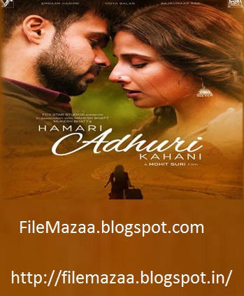 Hamari Adhuri Kahani Wiki