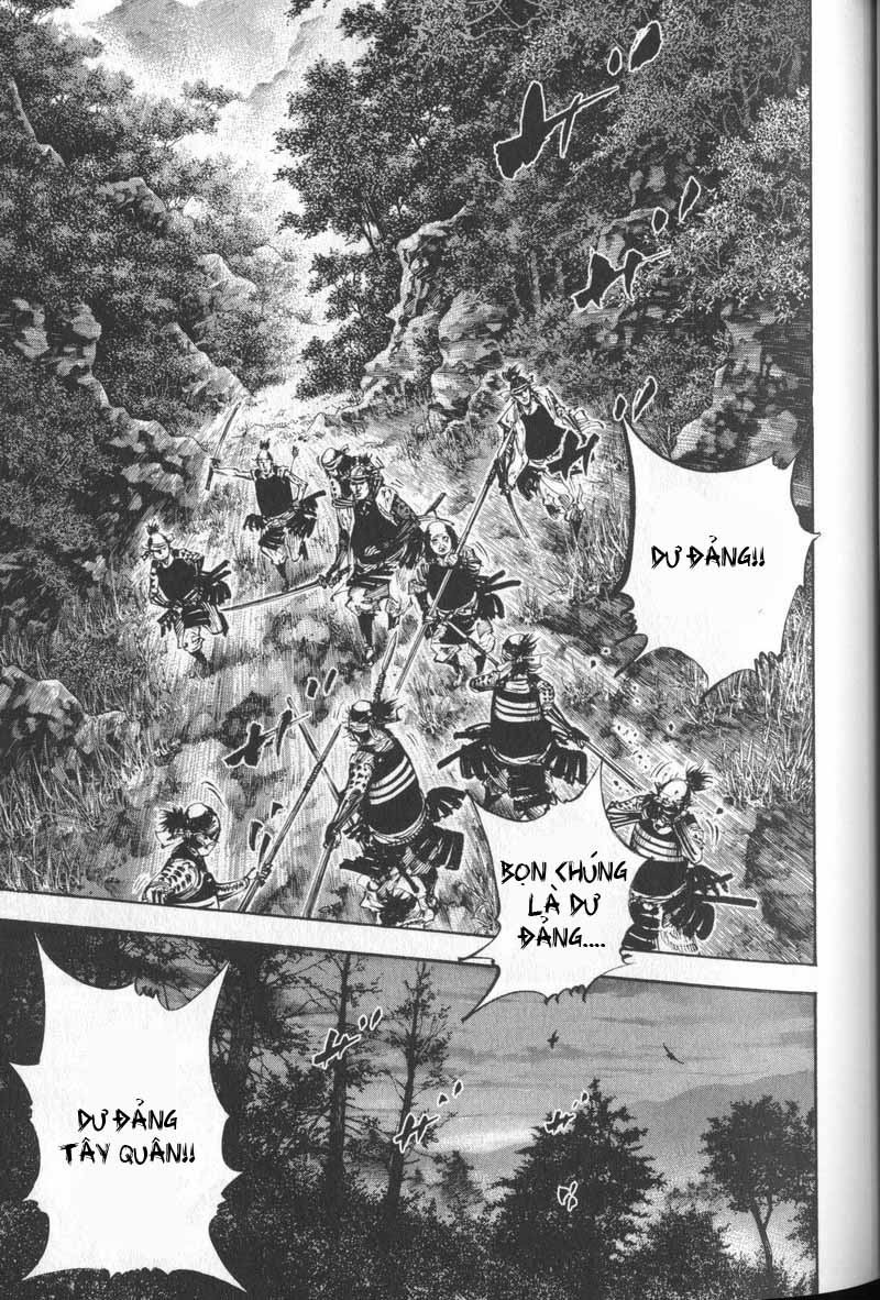 Vagabond - Lãng Khách Chap 167 - Truyen.Chap.VN