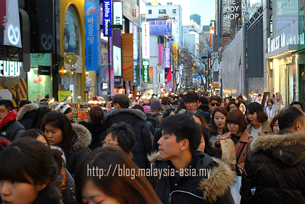 Korea Travel Packages From Malaysia Malaysia Travel Food Lifestyle Blog