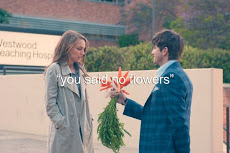 Dijistes que nada de flores.