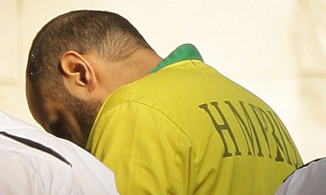 babar ahmad muslim prison detainee