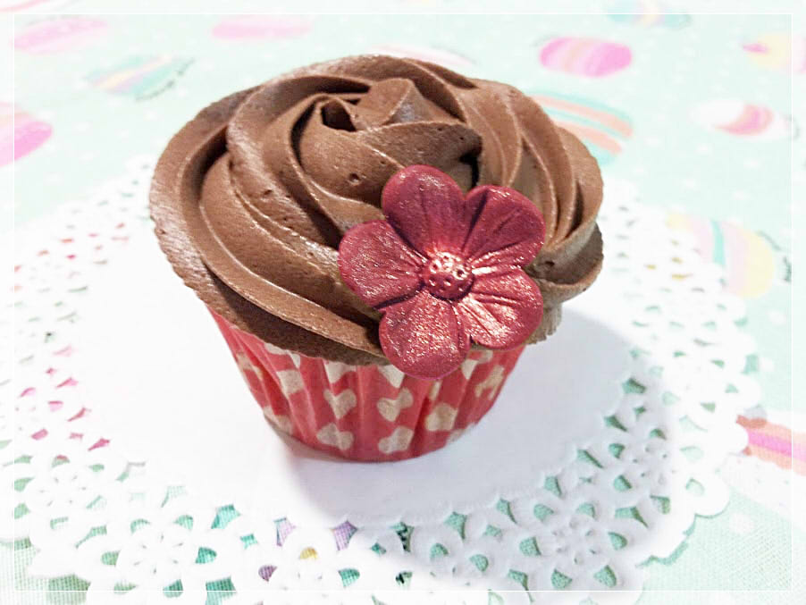 Decake FROSTING DE QUESO CREMA Y CHOCOLATE SIN AZUCAR