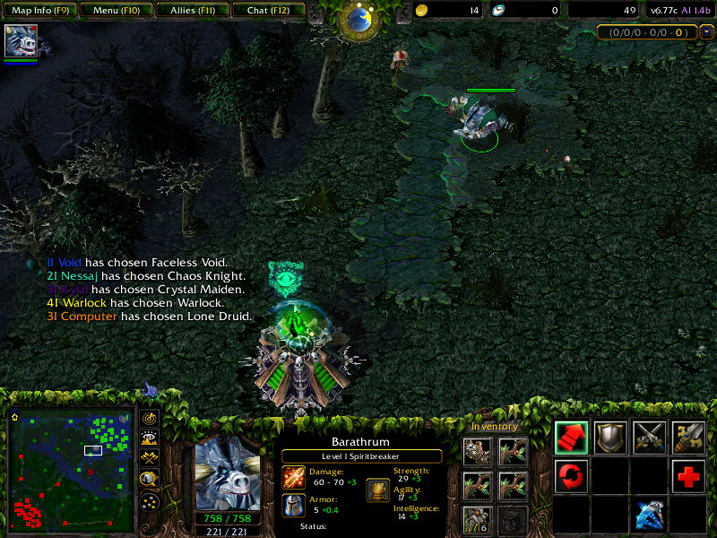 Installer Warcraft 2 Vista