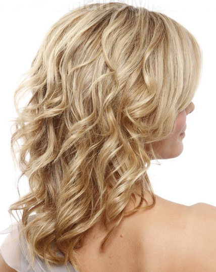8 Simple Curling Tips To Make Curls Last Longer photo pictures 8 Simple Curling Tips To Make Curls Last Longer