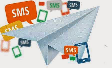 Aplikasi SMS gratis Android 