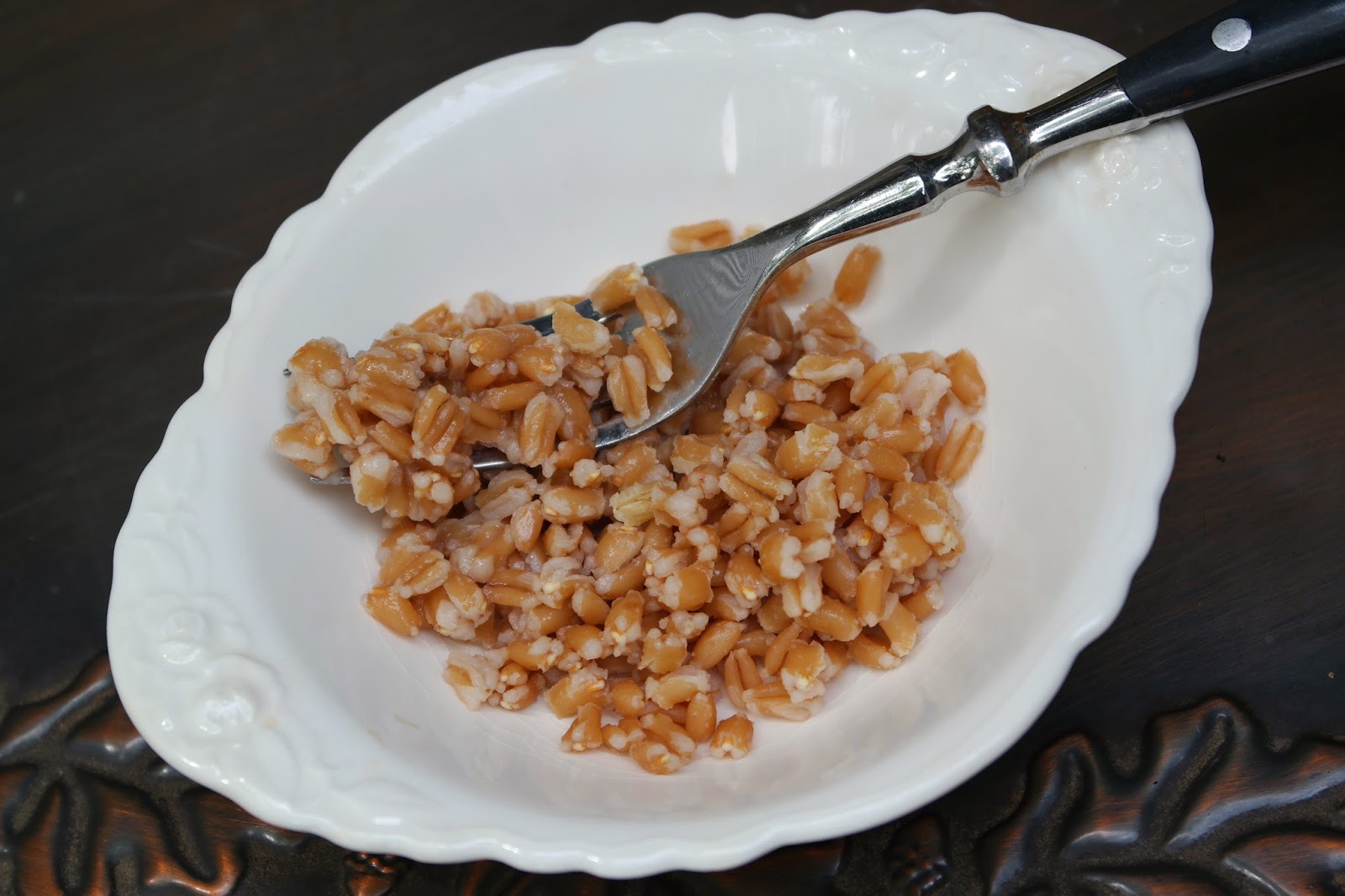 Grandma Fifi Independent Costco and Aldi Blog Farro (Spelt) for Sale