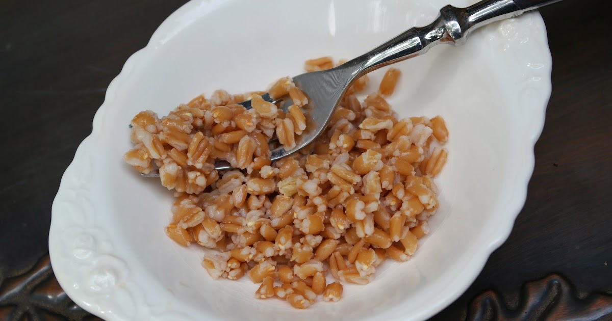 Grandma Fifi Independent Costco and Aldi Blog Farro (Spelt) for Sale