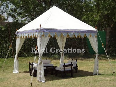 Magnificent Wedding Tent