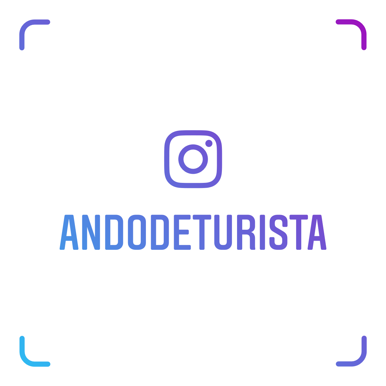 Siguenos en instagram