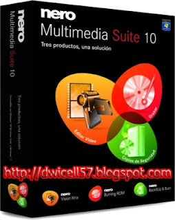 Nero Multimedia Suite 10 Update