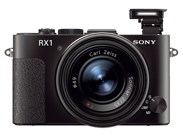 Cool Stuff: Sony DSC-RX1/B Cyber-shot Full-Frame Digital Camera | TNG