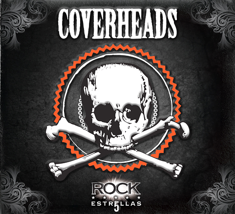 Coverheads Rock 5 Estrellas