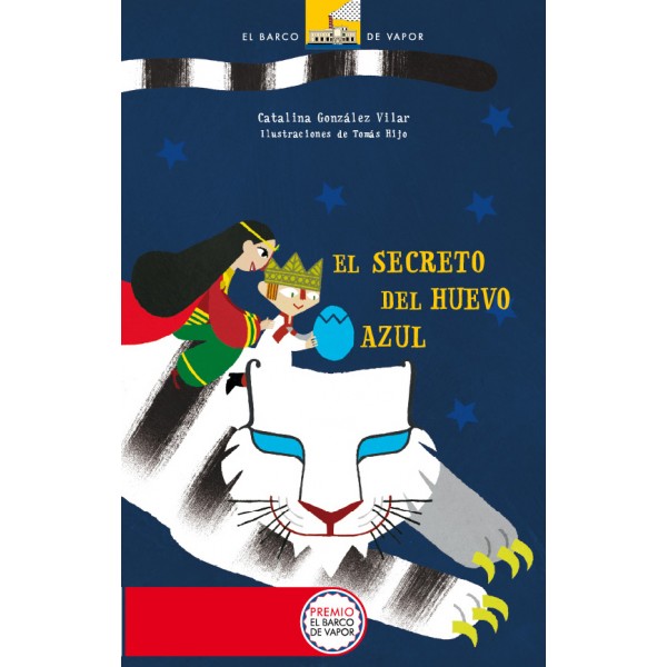 LECTURA: El secreto del huevo azul | El profe Salva y la clase de 3ºB