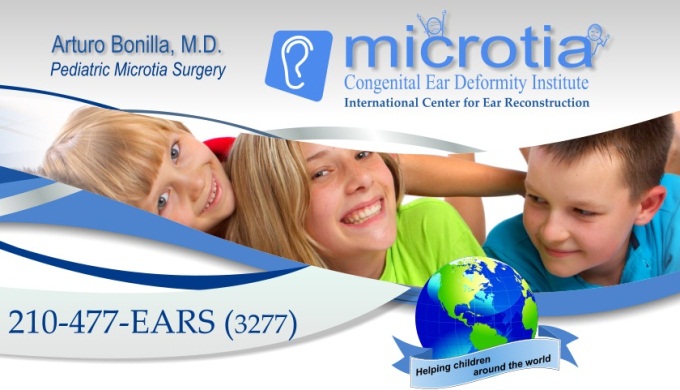 Microtia