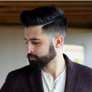  Cool Pompadour Hairstyles