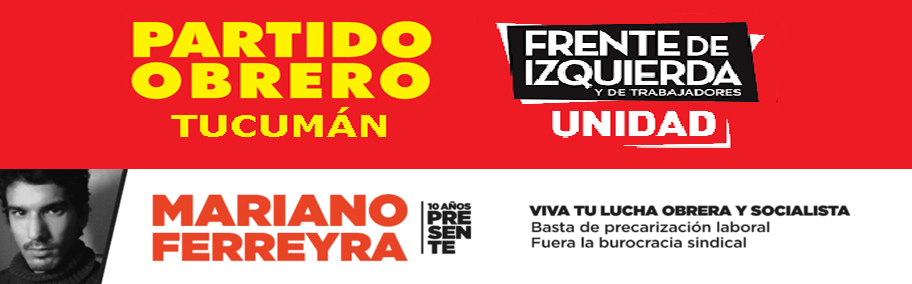 Partido Obrero Tucumán