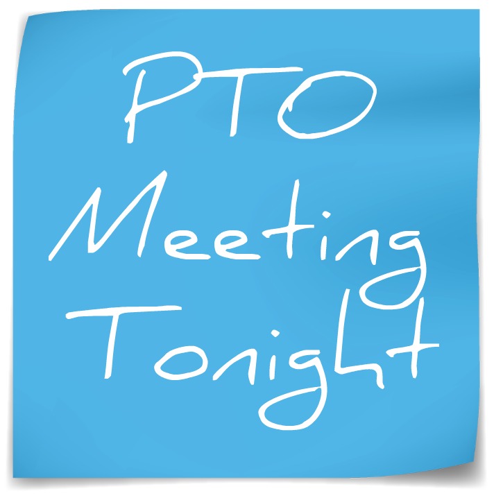 Peotone PTO: Reminder PTO Meeting Tonight